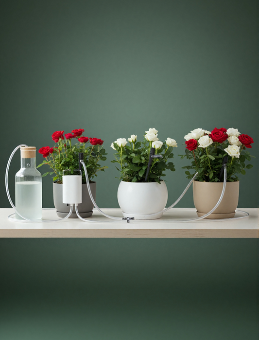 Hidro-Matic | Regador de plantas automático